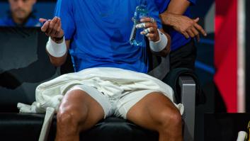 Roger Federer explica por qué no estuvo en la boda de Nadal