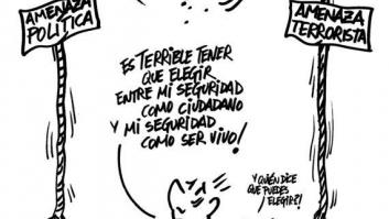 Terrorismo y derechos