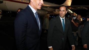 Sánchez: "El cambio en el PP con Feijóo ha sido a peor"