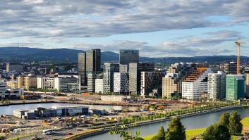 Las siete ciudades europeas más verdes (y una es española)