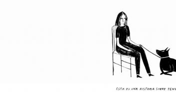 Estas ilustraciones reflejan a la perfección lo que es vivir con depresión