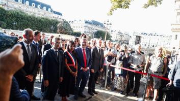 Bolaños: "Tenemos que conseguir que la memoria sea una seña de identidad de nuestra democracia"