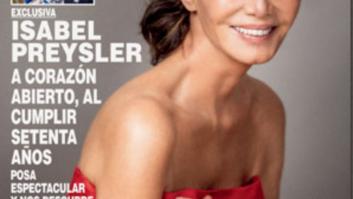 Primer combate entre Isabel Preysler, reina de corazones, y Tamara Falcó, marquesa de Griñón