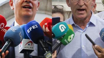 Bolaños manda un mensaje MUY directo a Feijóo tras decir el PP que tienden la mano al Gobierno