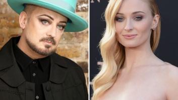 Este cantante es clavado a Sophie Turner y quiere convertirla en él