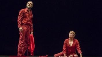 'El cartógrafo', 'Famélica' y 'Himmelweg': Mayorga ¡qué máquina de imaginar!