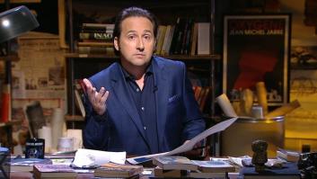 Iker Jiménez: "Soy cinturón blanco amarillo en redes sociales"