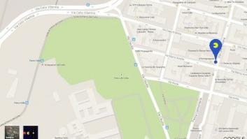 Google Maps convierte las calles del mundo en el videojuego de los Comecocos por un día