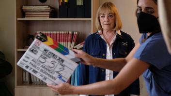 Carmen Maura: "Pedro me dijo ‘Te tendrías que operar un poquito’ y le dije ‘Opérate tú"