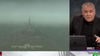 La profunda reflexión de Antonio García Ferreras sobre la exhumación de Franco con palo incluido a la derecha