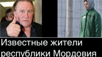 Gérard Depardieu: Vladimir Putin se ríe de Francia a costa del actor nacionalizado ruso