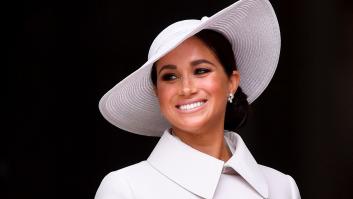 Meghan Markle reaparece tras perderse la coronación de Carlos III