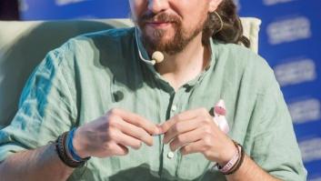 El tronchante hilo de Twitter a partir de esta foto de Pablo Iglesias