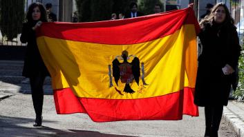 El Gobierno quiere castigar la apología del franquismo en el Código Penal