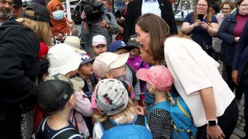 El escándalo de las fiestas privadas pasa factura a Sanna Marin