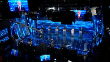 La corrupción calienta el primer debate de la campaña en Brasil