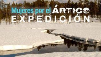 Expedición 'Mujeres por el Ártico'