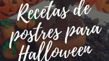 Seis recetas de postres de Halloween con calabaza