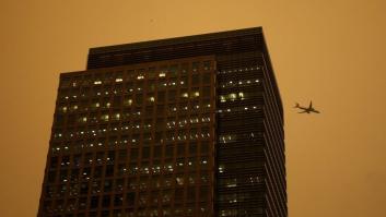 El día en el que el cielo se volvió naranja en Londres