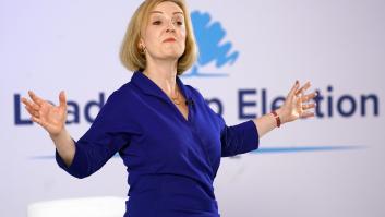 Liz Truss cancela una entrevista con la BBC alegando que no puede perder tiempo