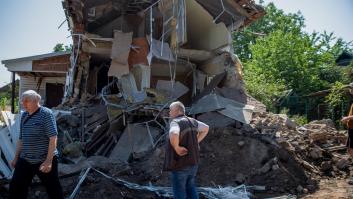 Ucrania recomienda evacuar el este y el sur del país antes de que llegue el frío