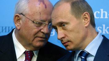 Putin se despide de Gorbachov: "Influyó enormemente en la historia mundial"