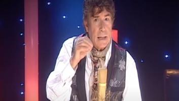 Los dos minutos de Jesús Quintero que arrasan en Twitter: van más de 4.000 'me gusta'