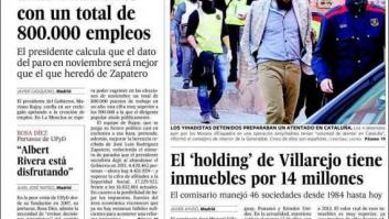 Revista de prensa: La transformación