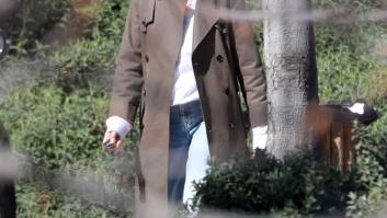 Las primeras imágenes de Sara Carbonero horas después de anunciar su ruptura con Iker Casillas