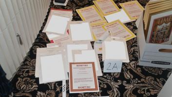 Los republicanos hacen la vista gorda con los documentos clasificados que se llevó Trump