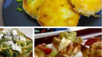 29 quesos, 29 recetas: primeros, segundos y postres hechos con queso