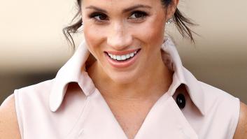 Meghan Markle se compara con Nelson Mandela y enfada a su nieto