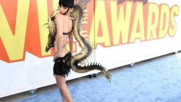 MTV Movie Awards 2015: los vestidos de la alfombra roja (FOTOS)