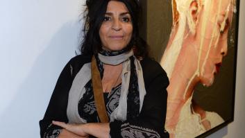 Lita Cabellut, la gran mentira