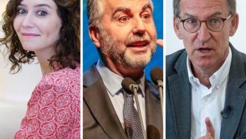 Alsina retrata sin piedad el último choque entre Ayuso y Feijóo: deja una pregunta en el aire