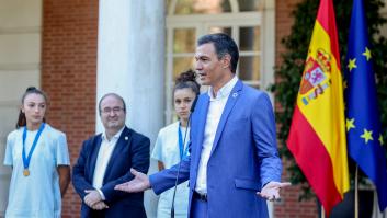Sánchez "abre" la Moncloa el lunes a los ciudadanos para darles respuestas