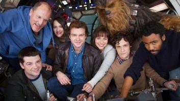 Disney inicia la producción de una nueva historia de 'Star Wars' centrada en Han Solo