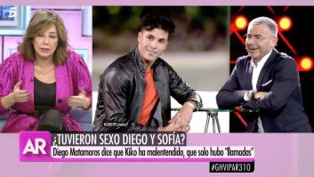 Ana Rosa Quintana estalla tras lo que se ha visto en pantalla: "¿Esto qué coño es?"