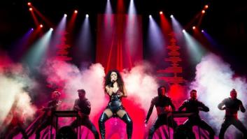 'El Guardaespaldas': tras la escena del musical basado en la película de Whitney Houston y Kevin Costner