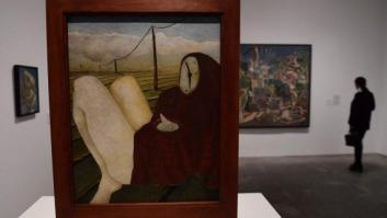 Por qué la exposición surrealista de Egipto en el Reina Sofía dice más de nosotros de lo que creemos