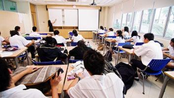 El abandono escolar es mayor entre los adolescentes que fuman marihuana