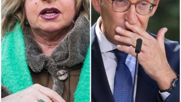 Consuelo Ordóñez atiza de lo lindo a Feijóo por "utilizar" a las víctimas de ETA: "Es un cínico"