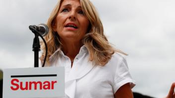 Yolanda Díaz plantea pactar una cesta de la compra básica con precios máximos