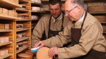 "Sin el afinado, el queso es un embrión, una obra inacabada"