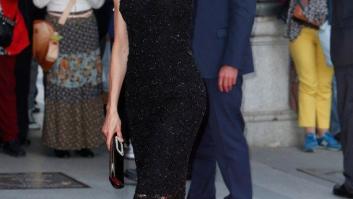 La reina Letizia estrena corte de pelo en los I Premios Woman (FOTOS)