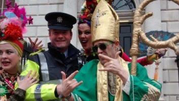 Cuatro verdes para descubrir los secretos de Dublín y sus alrededores