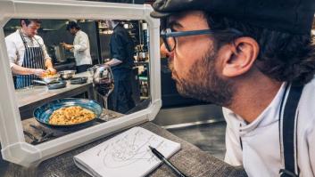 Lakasa ante el espejo