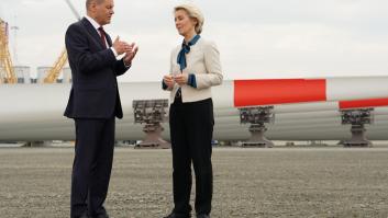 La Comisión Europea baraja un tope al precio del gas ruso solo para Alemania y países del este