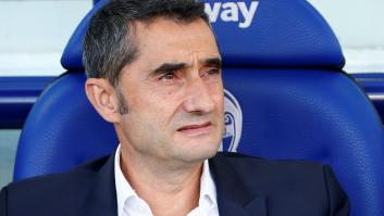 Twitter se llena de bromas sobre Valverde tras la derrota del Barcelona ante el Levante