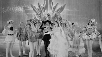 Fotos de bailes de musicales que han ganado el Oscar a la Mejor película